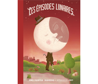 Les épisodes lunaires – Par Martin Romero – Atrabile