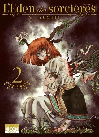 L'Eden des sorcières T. 2 - Par Yumeji - Ki-oon