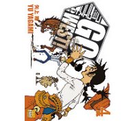 Go West ! T4 - par Yu Yagami - Taïfu Comics