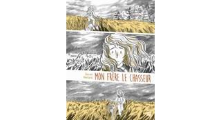 Mon Frère le chasseur (Sarah Herlant) s'expose au CBBD