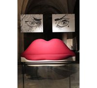 Hergé, Magritte, Sfar, Dali… Dialogue fertile ou âpre compétition ?