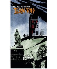 Hommage au "Fantastique Jean Ray" à la Maison Autrique à Bruxelles