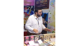 Japan Expo 2017 plus kawaï grâce à Isan Manga !