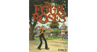 The Four Roses - Par Jano & Baru - Futuropolis