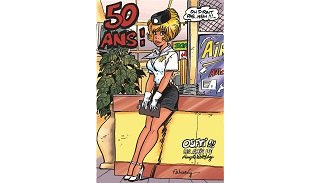 Natacha fête ses 50 ans aujourd'hui