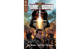 Time Bomb #1 – Par Jimmy Palmiotti & Justin Gray & Paul Gulacy - Atlantic