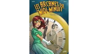 Les Arcanes du Midi-Minuit, T12 : L'Affaire des Origines (2/2) Jenna McKalan – Par Gaudin & Trichet – Soleil