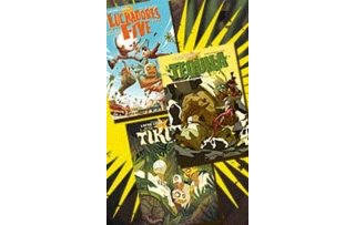 Lucha Libre : bouée de sauvetage des Humanos ?