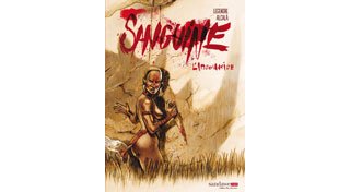 Sanguine : sang pour sang révoltée !