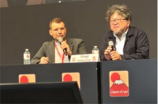Japan Expo 2024 [Conférence] : Shinji Higuchi, l'invité de marque pour les 70 ans de Godzilla