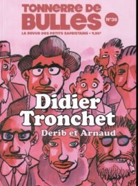 Tonnerre de Bulles n°38 : D comme Didier... ou David !