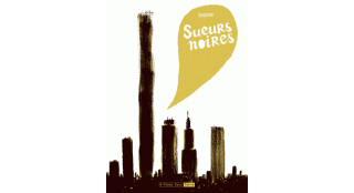 Sueurs noires - Stéphane Soularue - 6 Pieds sous terre