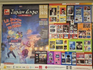 Japan Expo 2025. À vos marques, prêts... partez !