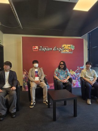 Yuki Suenaga et Takamasa Moue : « Je voulais écrire un manga qui puisse plaire même à ceux qui ne s'intéressent pas au rakugo » [INTERVIEW]