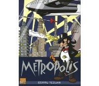 Metropolis – Par Osamu Tezuka – Taïfu Comics