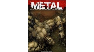 Métal - T1 - Brown, Alexander & Guice - Les Humanoïdes Associés