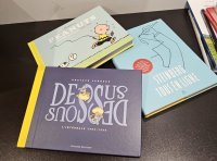 Quels albums offrir en 2025 à un collectionneur de BD qui a (presque) tout ? Le domaine américain. (2/3)