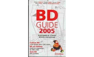 "BD Guide 2005" - C. Moliterni, Ph. Mellot, L. Turpin, N. Michel-Szelechowska - Editions Omnibus