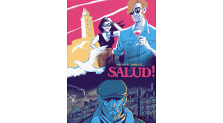 Salud ! - Par Nadar & Thirault - Futuropolis