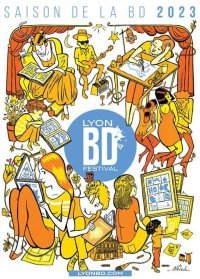Lyon célèbre le 9e art ce week end et au delà 