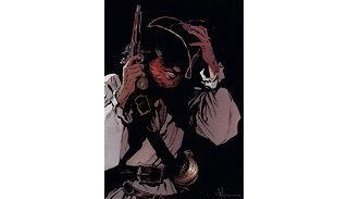 Barbe Rouge, le plus célèbre pirate de la BD, fait barbe neuve !