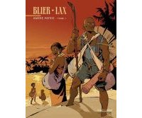 Amère Patrie - T1 - par Blier & Lax - Dupuis