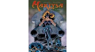Marlysa, T13 : Majesté - Par Danard & Gaudin - Soleil