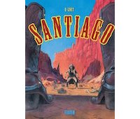 Santiago - Par B-GNET - Warum Éditions