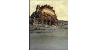 La bande dessinée entre au Louvre