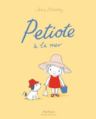 Petiote à la mer : douceur d'été, coquillages et crustacés