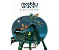 Le grand oeuvre de Moebius 