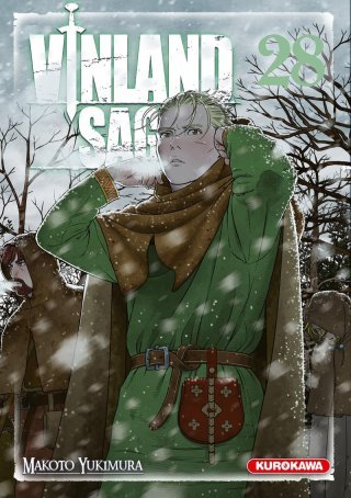 Vinland Saga T.28 - Par Makoto Yukimura - Ed. Kurokawa