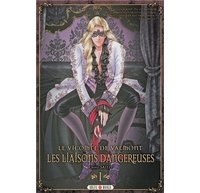 Valmont - Les Liaisons dangereuses - Par Chiho Saito - Soleil Manga