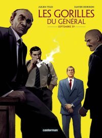 Les Gorilles du Général : un Best-Seller BD pour l'été