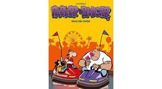 Duo de choc - Parker et Badger T1 - Cuadrado - Dupuis