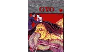 Gyo - T1&2 - Junji Ito - Tonkam