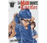 La Main droite de Lucifer, T2 - Par Naoki Serizawa - Ki-Oon