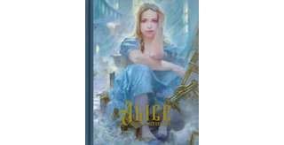 Alice au Pays des Merveilles - Par Lewis Carroll, Daniel Cacouault & Maxime Le Dain - Bragelonne