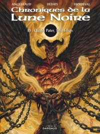 Les Chroniques de la lune noire : révolution dans l'enfer