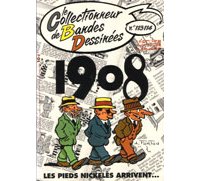 « Le Collectionneur de Bandes Dessinées » se saborde en pleine gloire