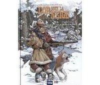 L'Or sous la neige - Par Éric & Jean-Marc Stalner, d'après le roman de Nicolas Vanier - Glénat