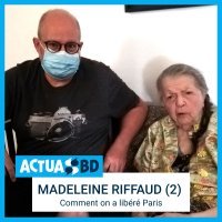 77e anniversaire de la Libération de Paris : Madeleine Riffaud, l'une de ses figures, raconte... [PODCAST]