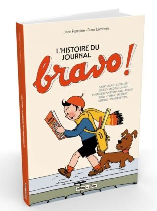 Bravo, l'histoire d'un journal belge iconique 