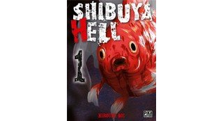 Shibuya Hell T.1 & T.2 - Par Hiroumi Aoi - Pika Edition