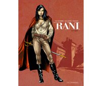 Rani - T1 : "Bâtarde" - Par Van Hamme, Alcante & Vallès - Le Lombard