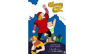 "Honneur et Profit", l'exposition de Sophie Guerrive à Angoulême 2017