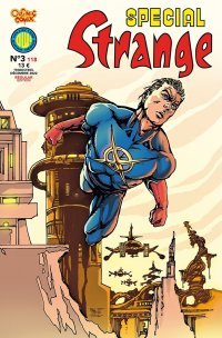 Soutenez la création de comics français !