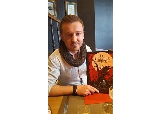 Nicolas Bara : "À travers "Le Concile des arbres", je souhaitais évoquer une ambiance à la Sleepy Hollow"