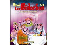 L'ironie toute moderne des Bidochon 