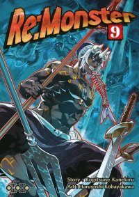Re:Monster T. 9 - Par Kogitsune Kanekiru & Haruyoshi Kobayakawa - Éd. Ototo